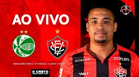 [AO VIVO] JUVENTUDE X VITÓRIA I SÉRIE A DO CAMPEONATO BRASILEIRO