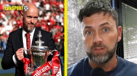 Adam Matic Believes There&#39;s &#39;NO ONE BETTER&#39; Than Ten Hag For Man United Fans Right Now! 