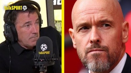 Dean Saunders DOESN&#39;T Think Man United Owe A Response On Ten Hag&#39;s Future Unless He Gets Sacked! 