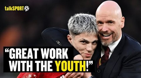 Beth Tucker URGES Sir Jim Ratcliffe To BACK Erik Ten Hag &amp; Give Him A 2 YEAR CONTRACT Extension! 