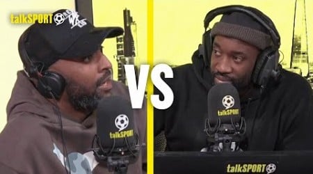 Ade Oladipo &amp; Flex CLASH Over The IDEA Of Gareth Southgate Managing Manchester United! 