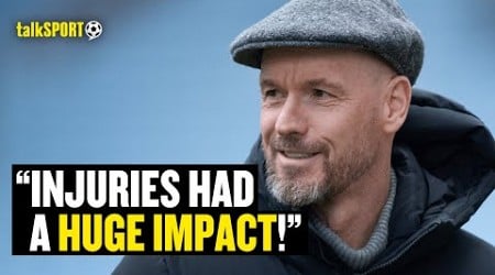 Micky Gray CLAIMS Erik Ten Hag DESERVED To Stay At Manchester United! 