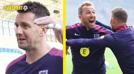 Tom Heaton REVEALS The SECRETS From Inside The England Camp Ahead Of First Euro 2024 Game 