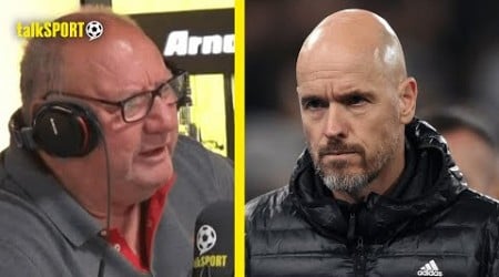 Alan Brazil Questions If The FA Cup Masked A POOR SEASON &amp; Is Why Ten Hag Is STAYING At Man Utd! 