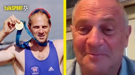 Sir Steve Redgrave PREDICTS GB To Gain A POSSIBLE 5 Gold Medals At The Olympics For Rowing! 