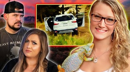 Her SUV Found Disabled, Stalker Ex &amp; A Chilling Photo: The Disappearance of Chelsea Grimm