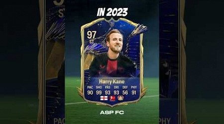 What if Harry Kane joined Bayer Leverkusen instead of Bayern Munich... FC 24