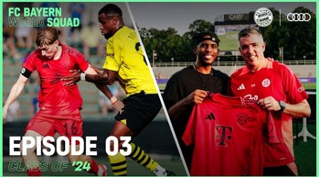 Playing der Klassiker in the USA | World Squad 2024 | Episode 3