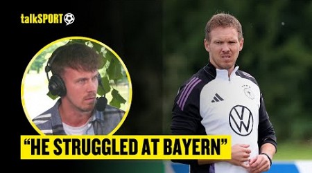 Has Nagelsmann Reputation at Bayern Affected The German Team? 