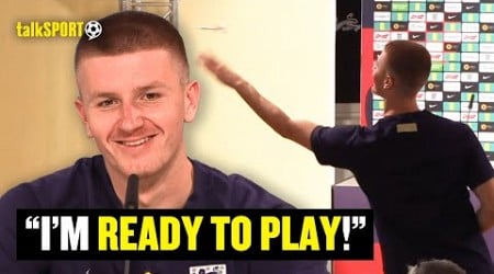 Adam Wharton PLAYS Darts Against Journalist &amp; ADMITS He NEVER Expected England Call-Up For Euros 