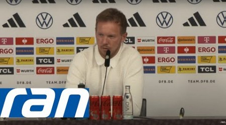 Müde vom feiern? Nagelsmann über CL-Sieger Kroos und Rüdiger