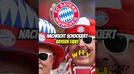 FC Bayern: Superstar wird wohl verkauft! 