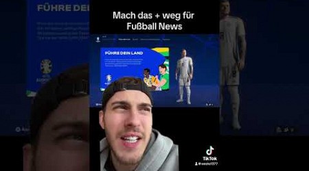 Ea fc em 24 update #football #fussball #eafc24 #em24 #bundesliga