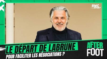 Ligue 1 / Droits TV : Un départ de Labrune pour &quot;faciliter les négociations&quot; ? La théorie de Riolo