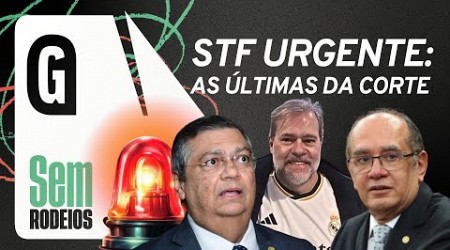 As últimas do STF tem Champions League, nazismo, festa junina e nepotismo