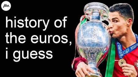 The Entire History of the Euros.