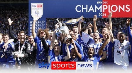 EFL report an all-time Championship attendance record for last season