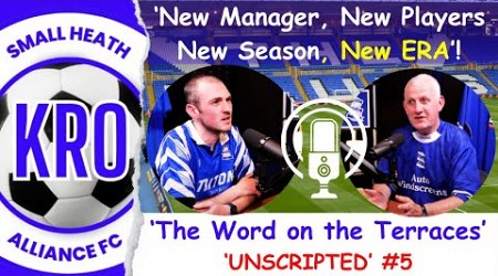 The Voice of the Tilton UNSCRIPTED #5 - What Birmingham City Fans REALLY think - 2024/25 Season #78