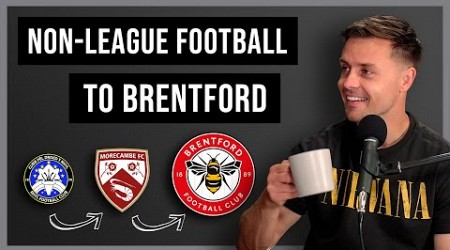 Non-League to the Championship in Three Years | Ryan Williams’ Path to Pro Football