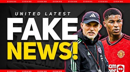 More Ten Hag LIES! Rashford &amp; McTominay FOR SALE!? Man Utd Transfer News