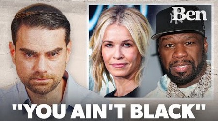 Chelsea Handler Whitesplains Voting to 50 Cent