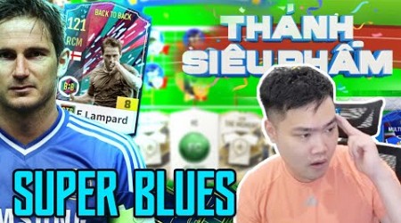 FULL VÒNG SỰ KIỆN TÍCH TIỀN XÂY DỰNG TEAM CHELSEA XOAY QUANH NGƯỜI KHÔNG PHỔI LAMPARD| Tabi Tuấn Anh