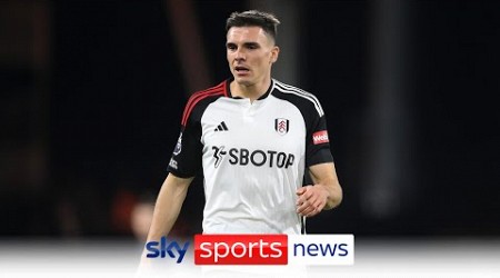 BREAKING: Bayern Munich in talks with Fulham to sign Joao Palhinha for around £38m