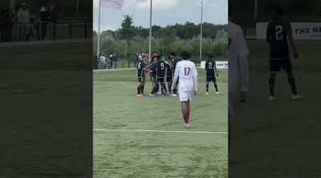 Ajax U16 reached the final! They secured it with a 2-0 win against FC Metz 