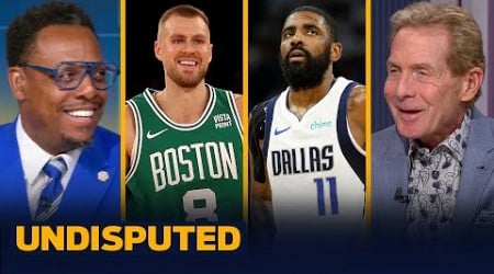 Celtics battle Mavs in Gm 3 of NBA Finals: Porziņģis questionable w/ rare injury | NBA | UNDISPUTED