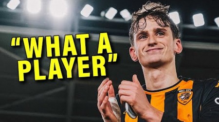 &quot;He&#39;s Been Brilliant!&#39; | Hull City Podcast On Liverpool Youngster Tyler Morton