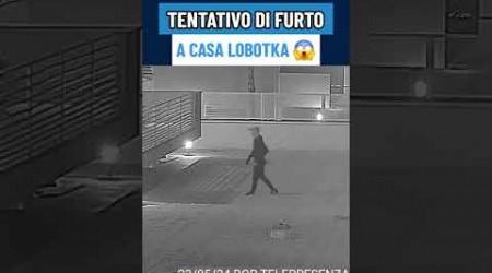 FURTO a CASA LOBOTKA a NAPOLI: così, è stato sventato 