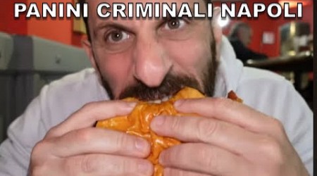 Panini criminali NAPOLI