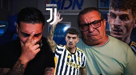 HA SCELTO LA JUVE!!!