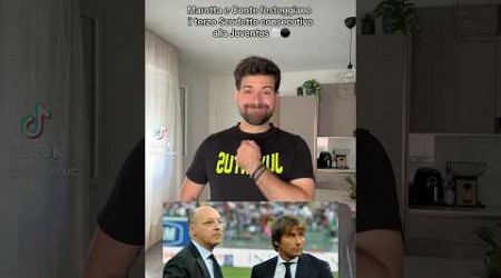 Marotta Presidente dell’Inter, Conte allenatore del Napoli. Juventus #Shorts