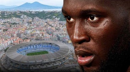 LUKAKU al Napoli? La REAZIONE dei tifosi napoletani 