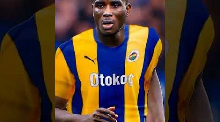 Fenerbahçe, bonservisi Southampton&#39;ta bulunan Paul Onuachu ile ilgileniyor. #fenerbahce