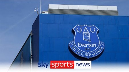 Everton takeover: Roma owner joins five other groups trying to buy club