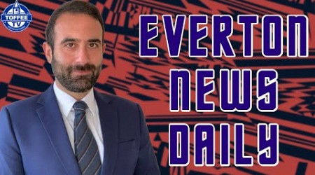 Manoukian Makes Everton Offer | Everton News Daily