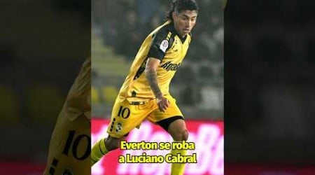 EVERTON toma la delantera por Cabral