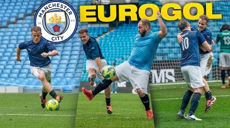 ⚽ HO FATTO UN EUROGOL nello stadio del MANCHESTER CITY! (Etihad Stadium)