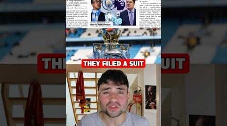 Man City are a Disgrace… 