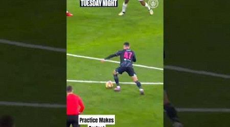 Phil Foden l Practice Makes Perfect 