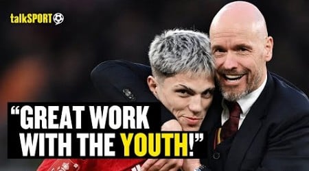 Beth Tucker URGES Sir Jim Ratcliffe To BACK Erik Ten Hag &amp; Give Him A 2 YEAR CONTRACT Extension! 