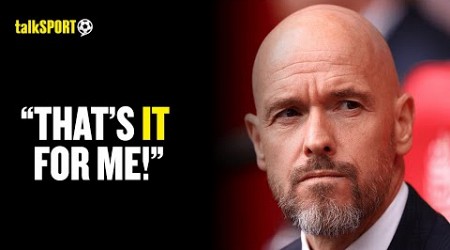 Man United Fan SLAMS &#39;Embarrassing Season&#39; &amp; Admits De Gea EXIT Was His LAST STRAW With Ten Hag! 