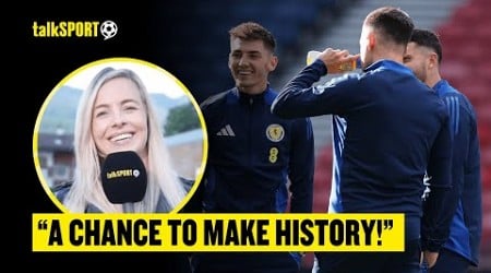 Germany vs Scotland: Predicted Line-Ups &amp; Latest Scoop With Shebahn Aherne! 