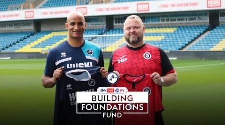 MCT launch Military Veteran Football Programme in partnership with Military Veteran Football Club