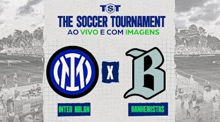 INTER DE MILÃO X BANHEIRISTAS - TST AO VIVO E COM IMAGENS