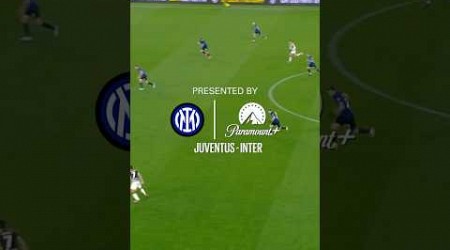 Juventus-Inter 23/24 in 59&quot; 