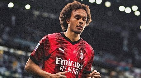 Joshua Zirkzee • Welcome to AC Milan