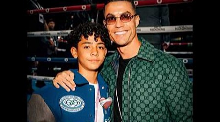 Ronaldo x jr 